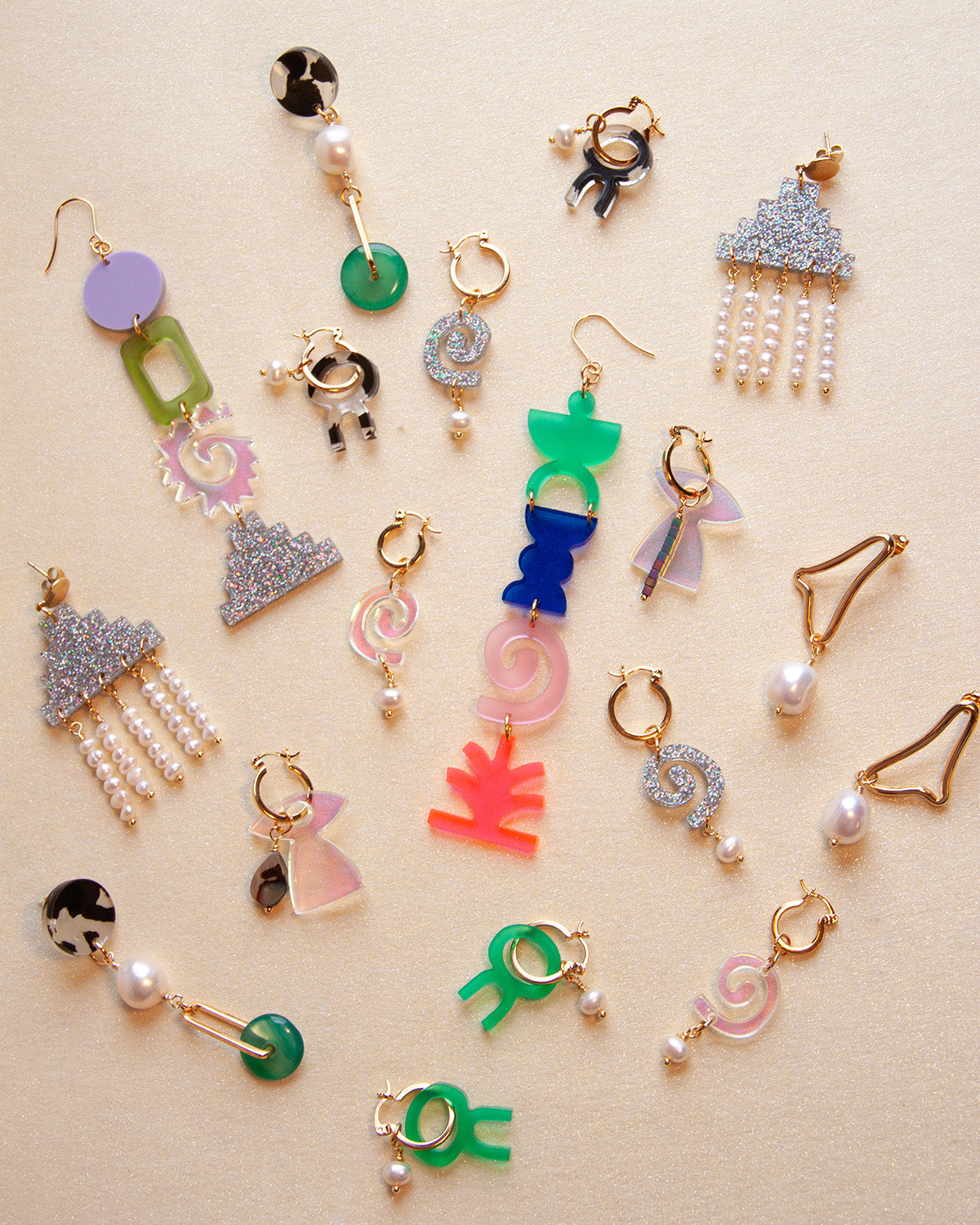 Shop All Earrings