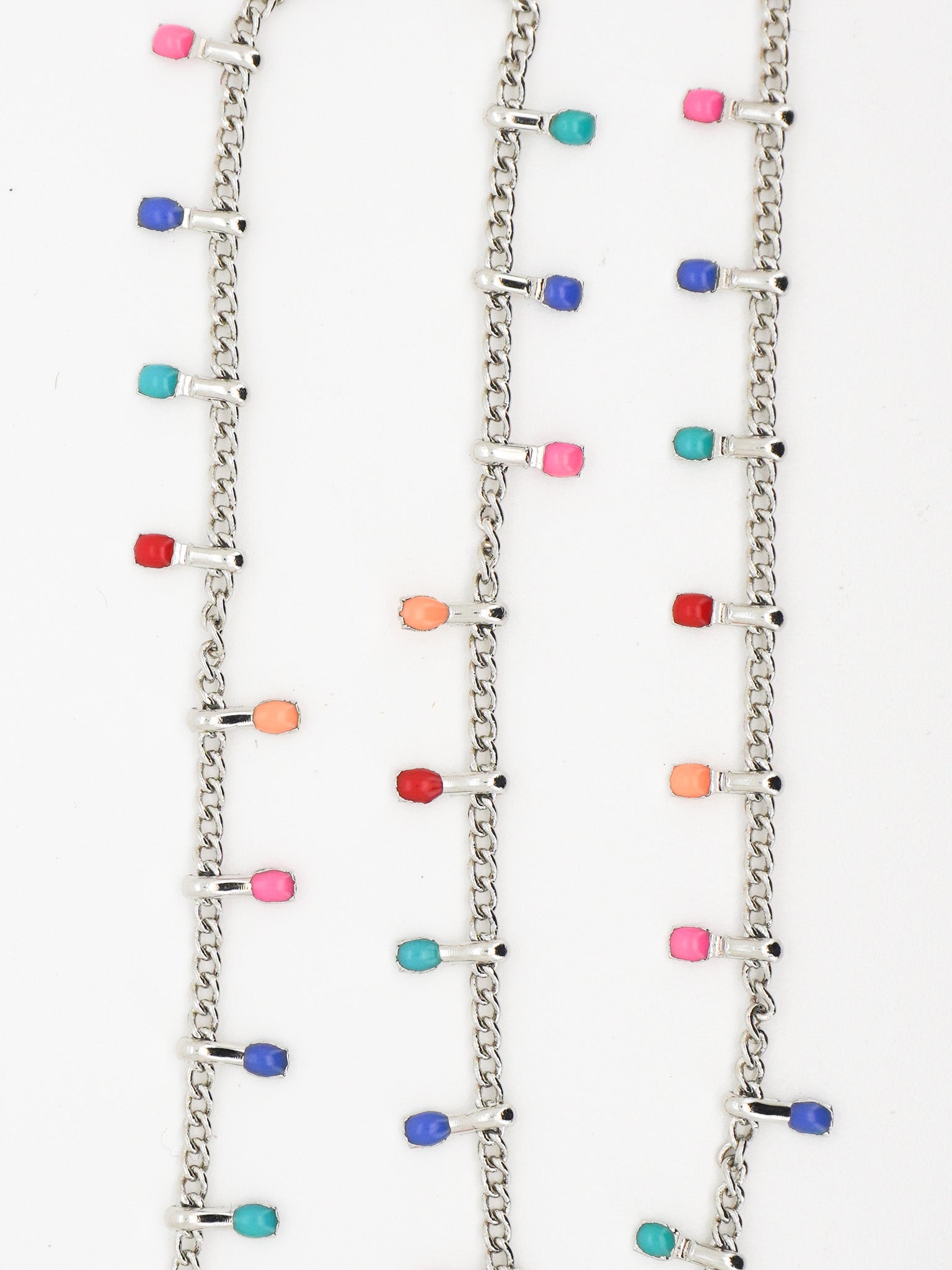 Color Pop Dottie Choker Necklace