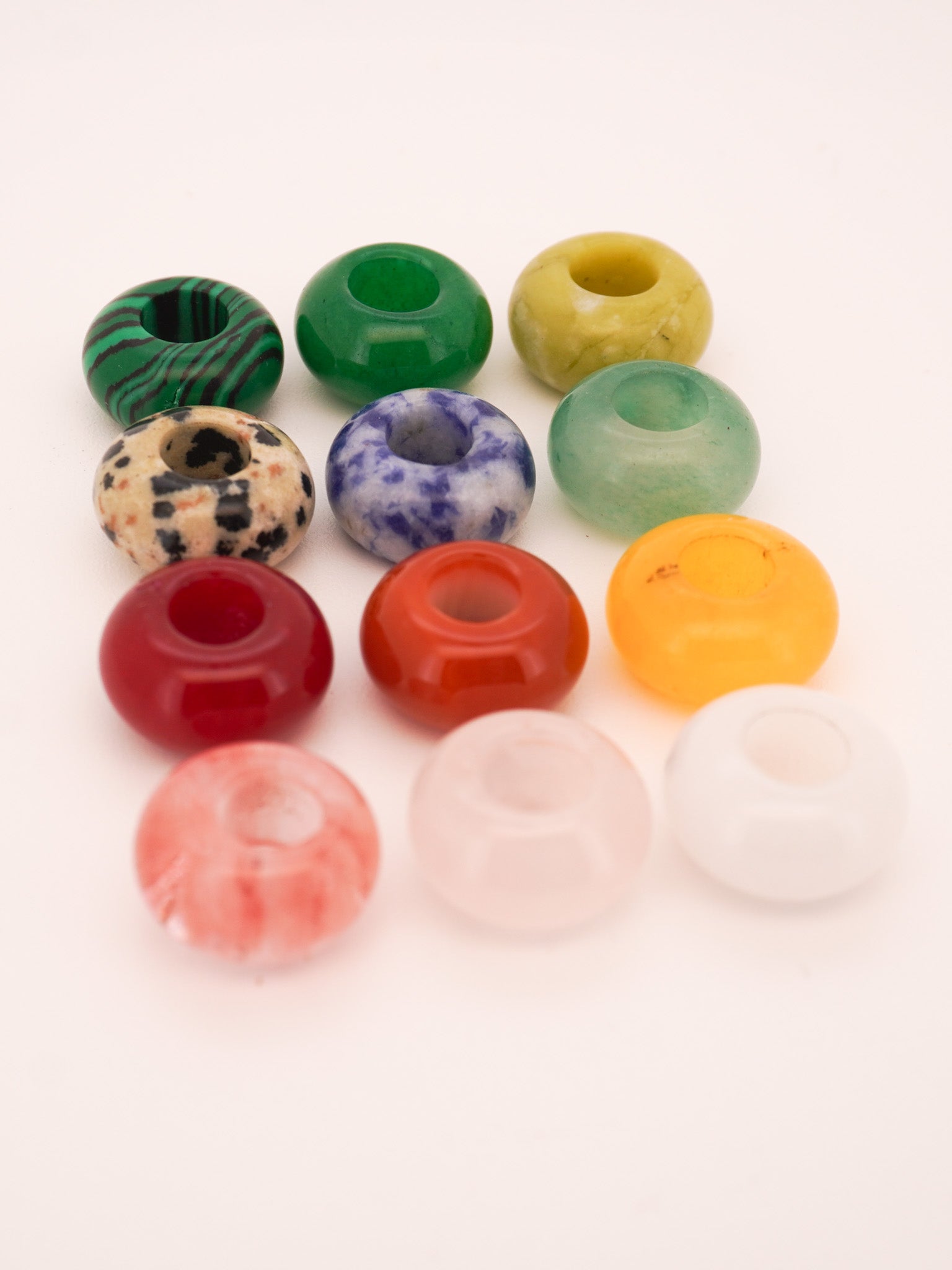 Stone Charms