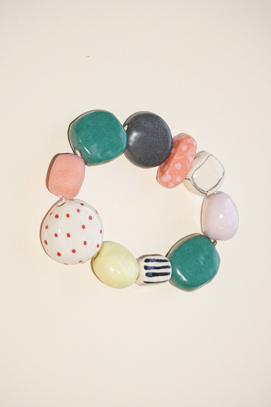 Beaded bracelet 06