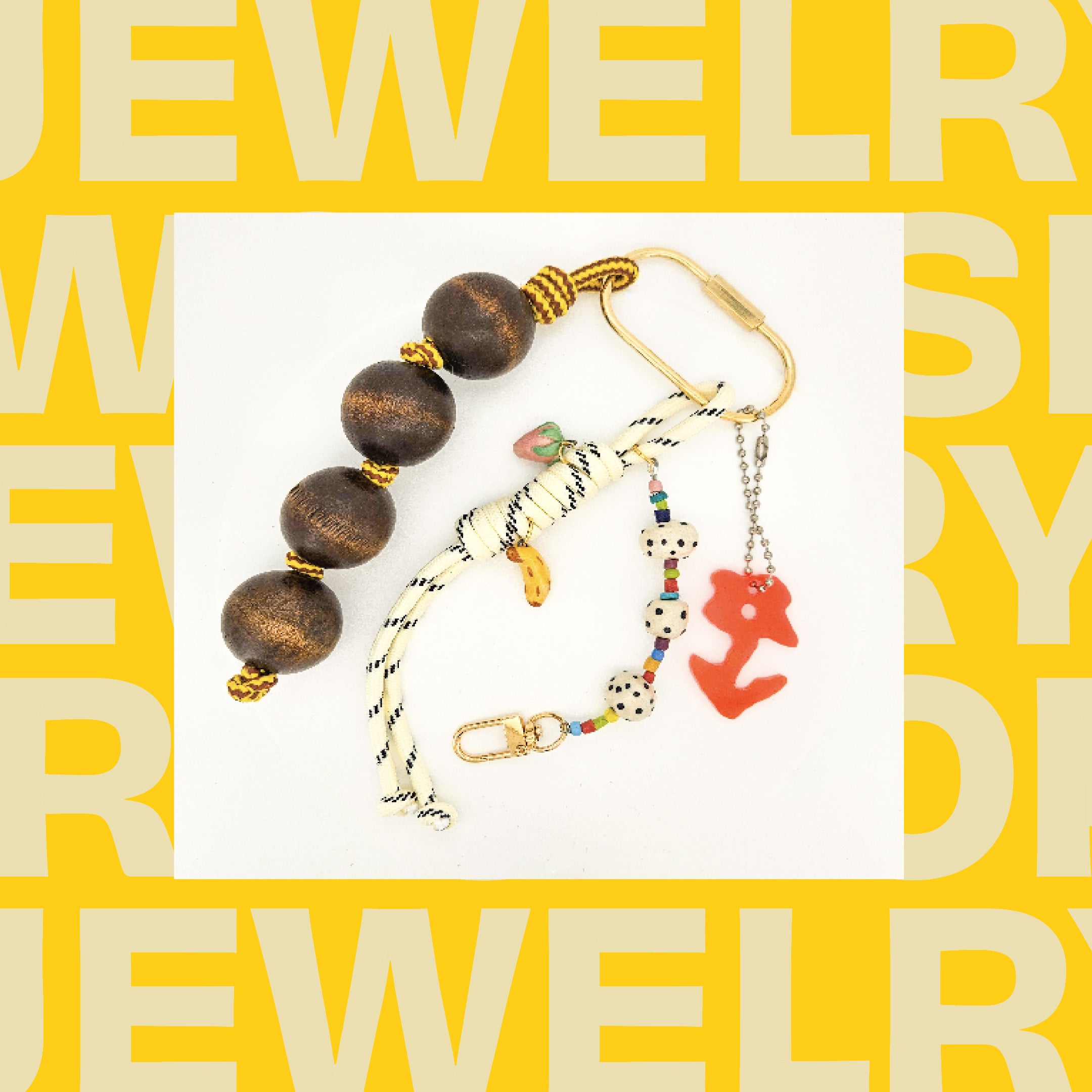 Bag Charm Workshop with Riley Rouse 03/21