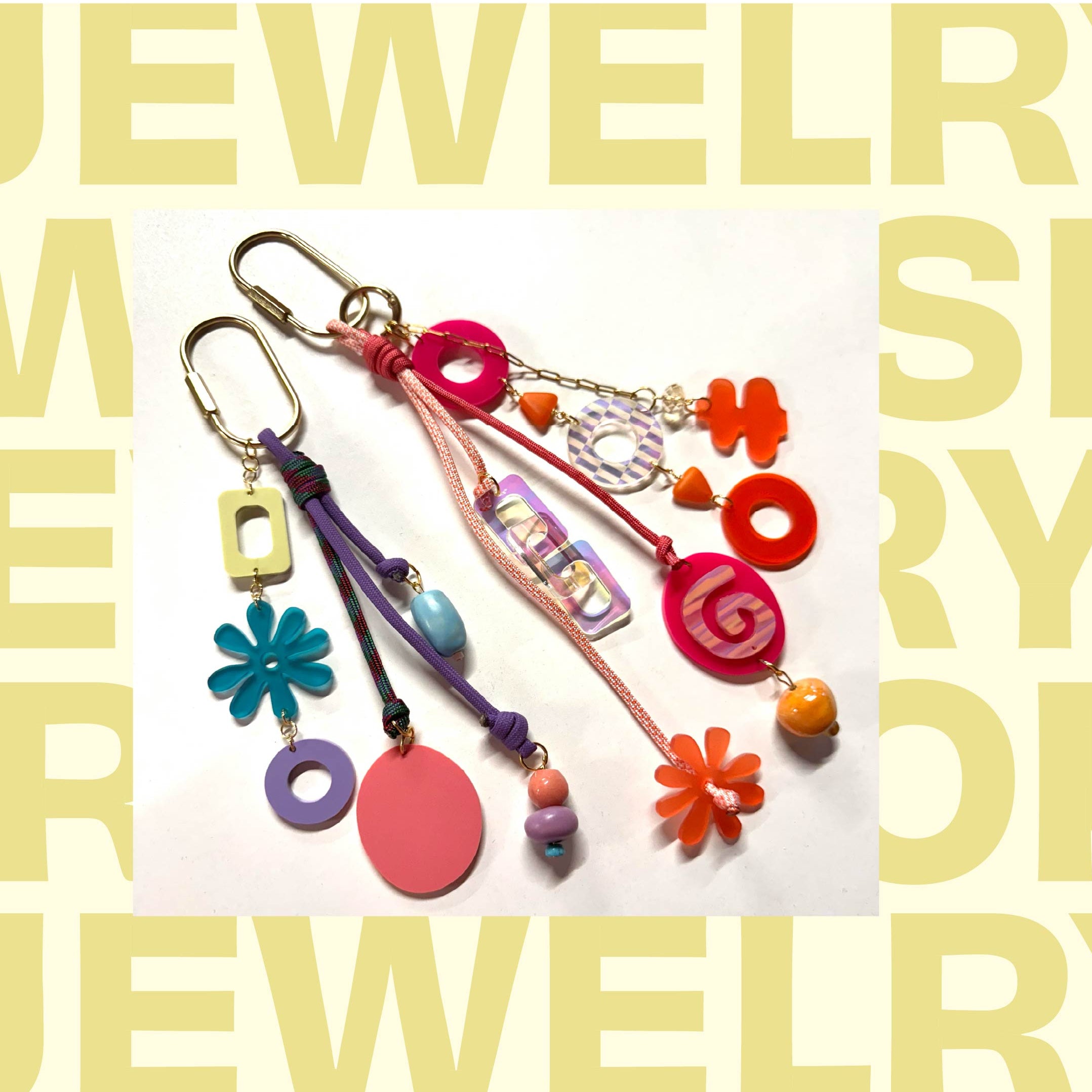 Bag Charm Workshop  05/21