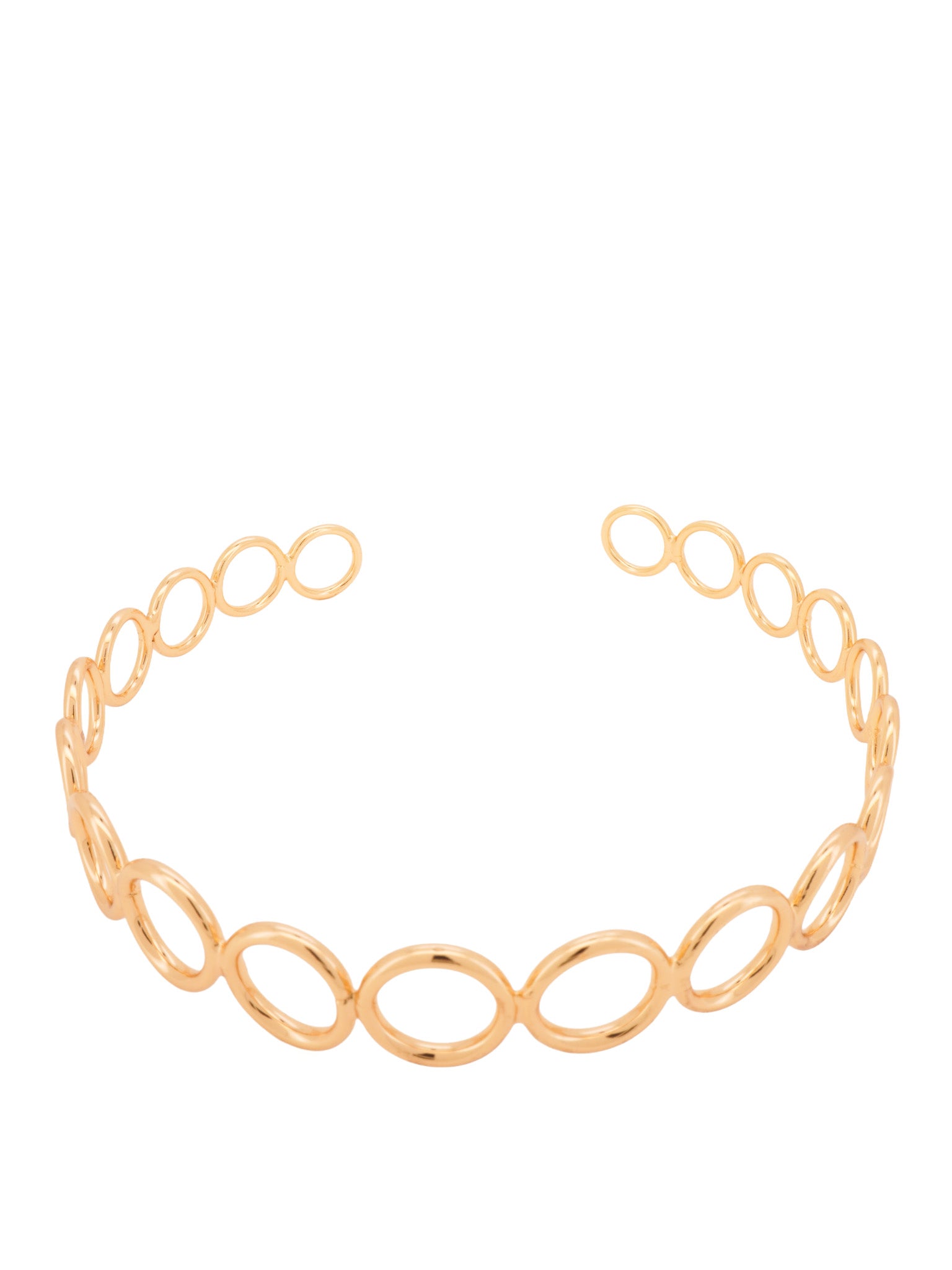 Loop Choker Necklace