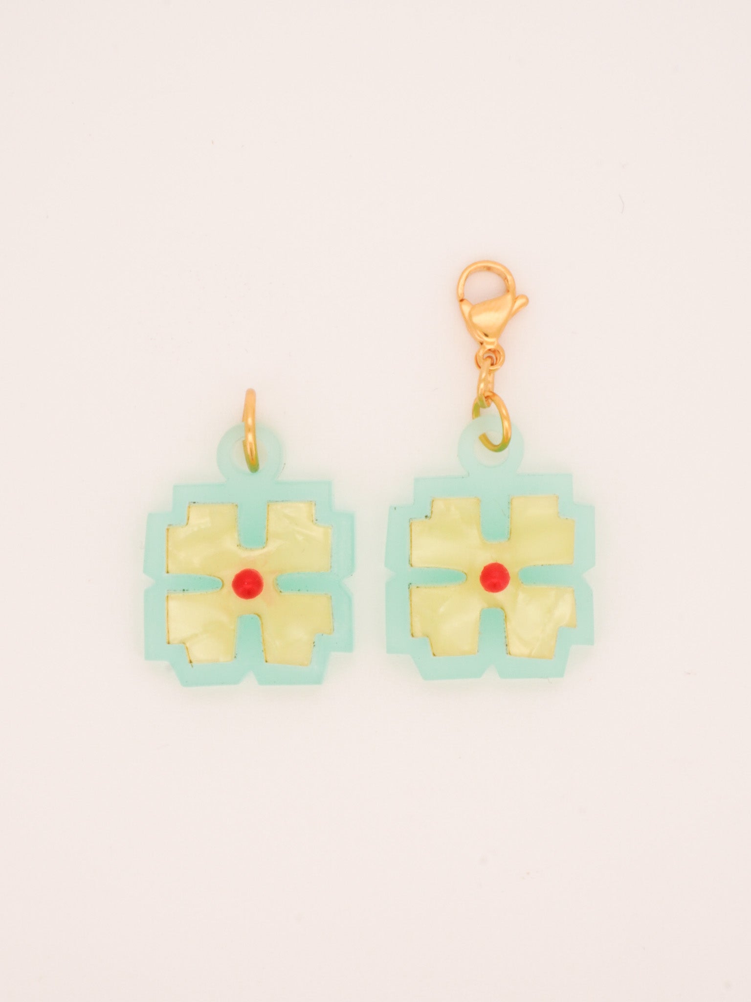 Bloom Necklace Charm no. 3