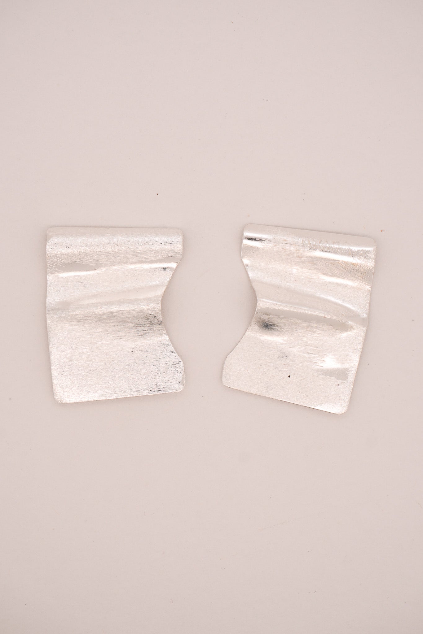 Muse Vermeil Studs