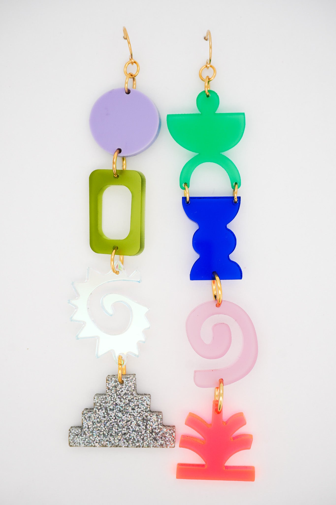 Festive Mobile Earrings
