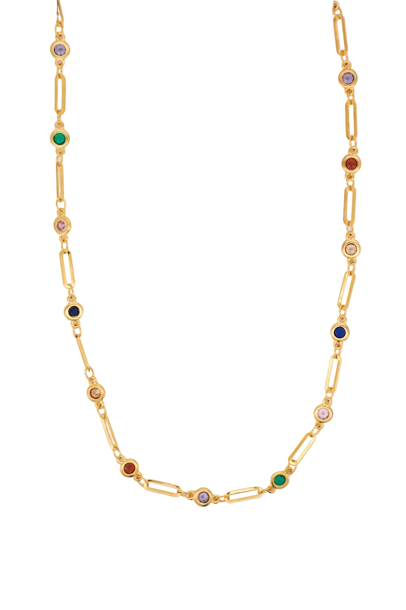 Charm Clip Jewelry Set