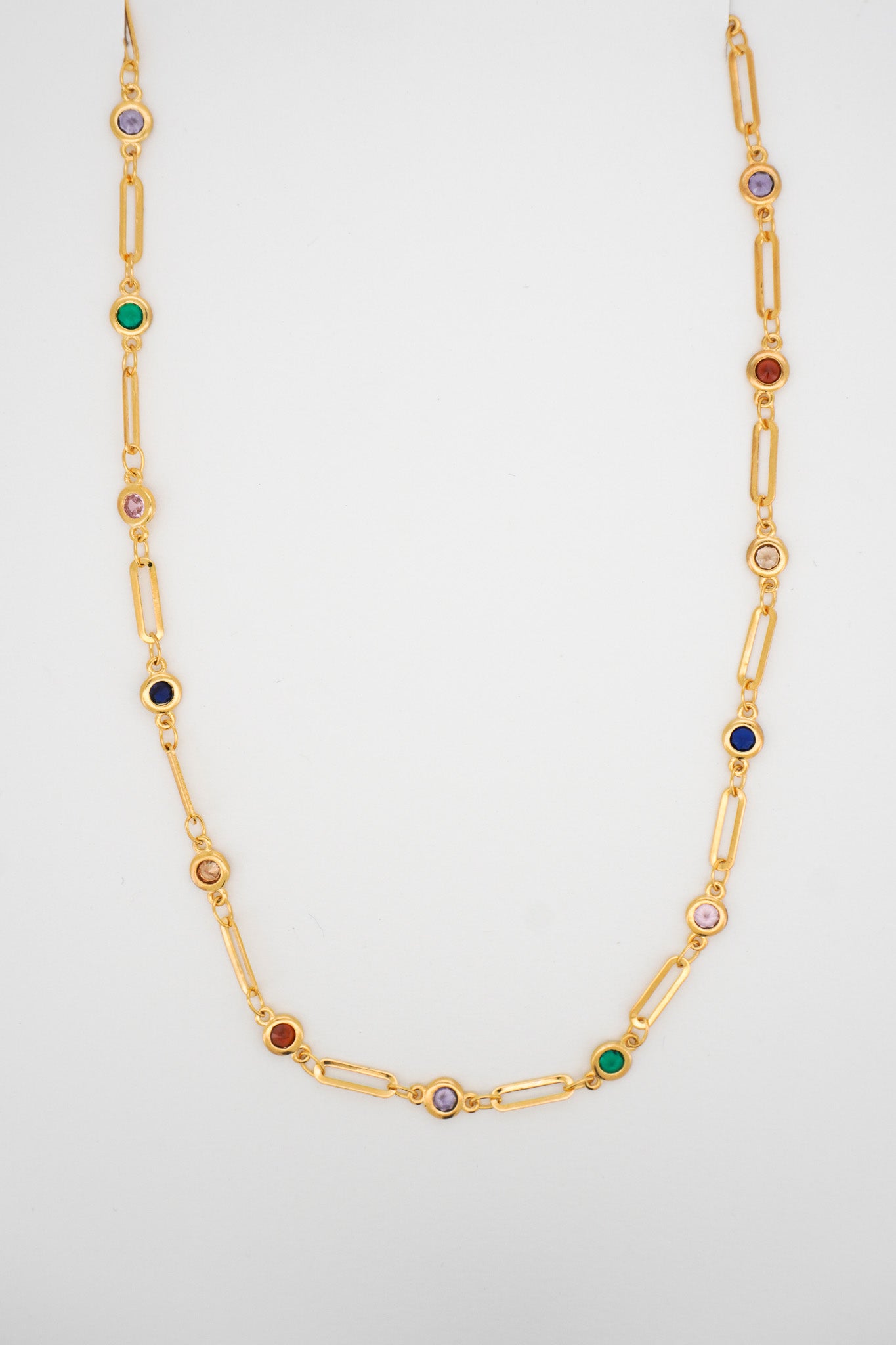 Charm Clip Jewelry Set