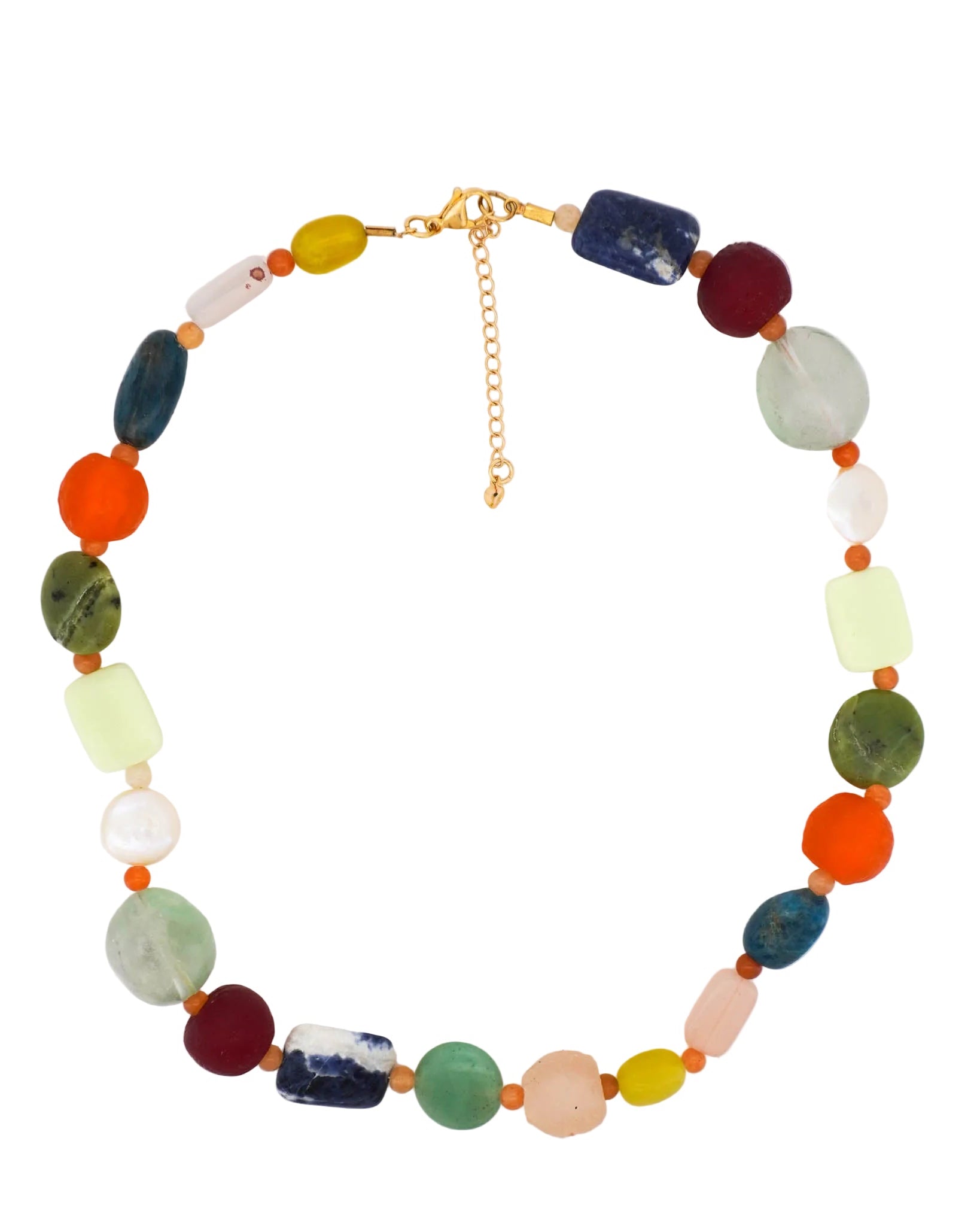 Beaded Necklace no. 16
