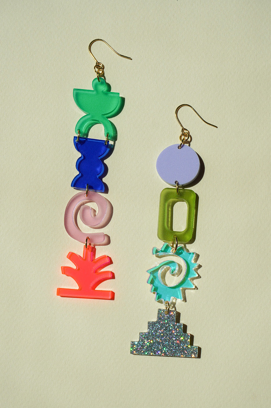 Festive Mobile earrings