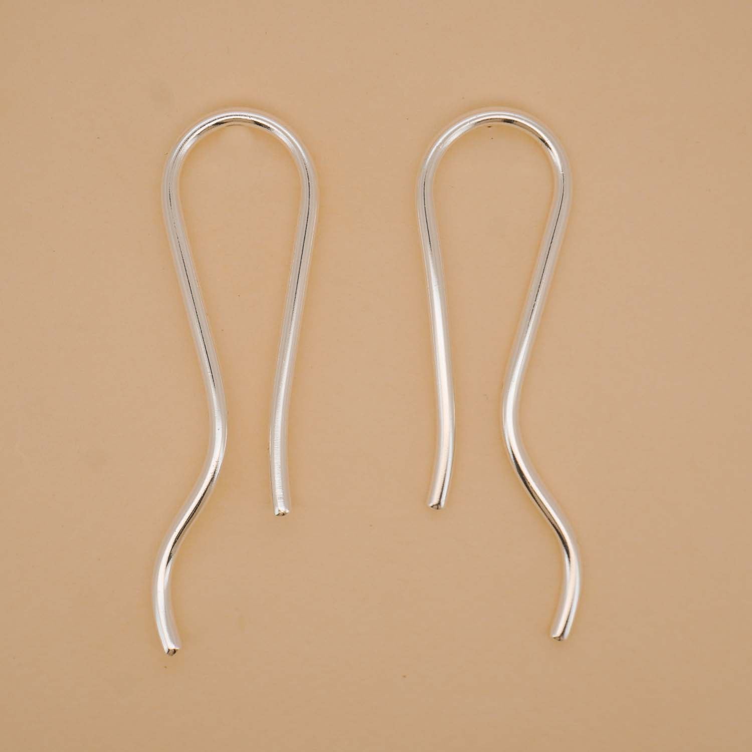 Outline Statement Earrings