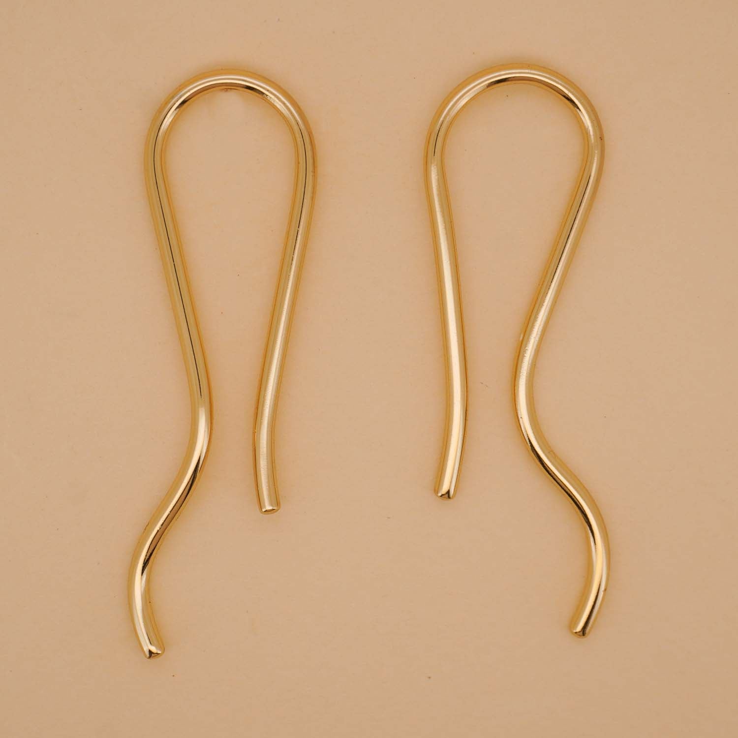 Outline Statement Earrings