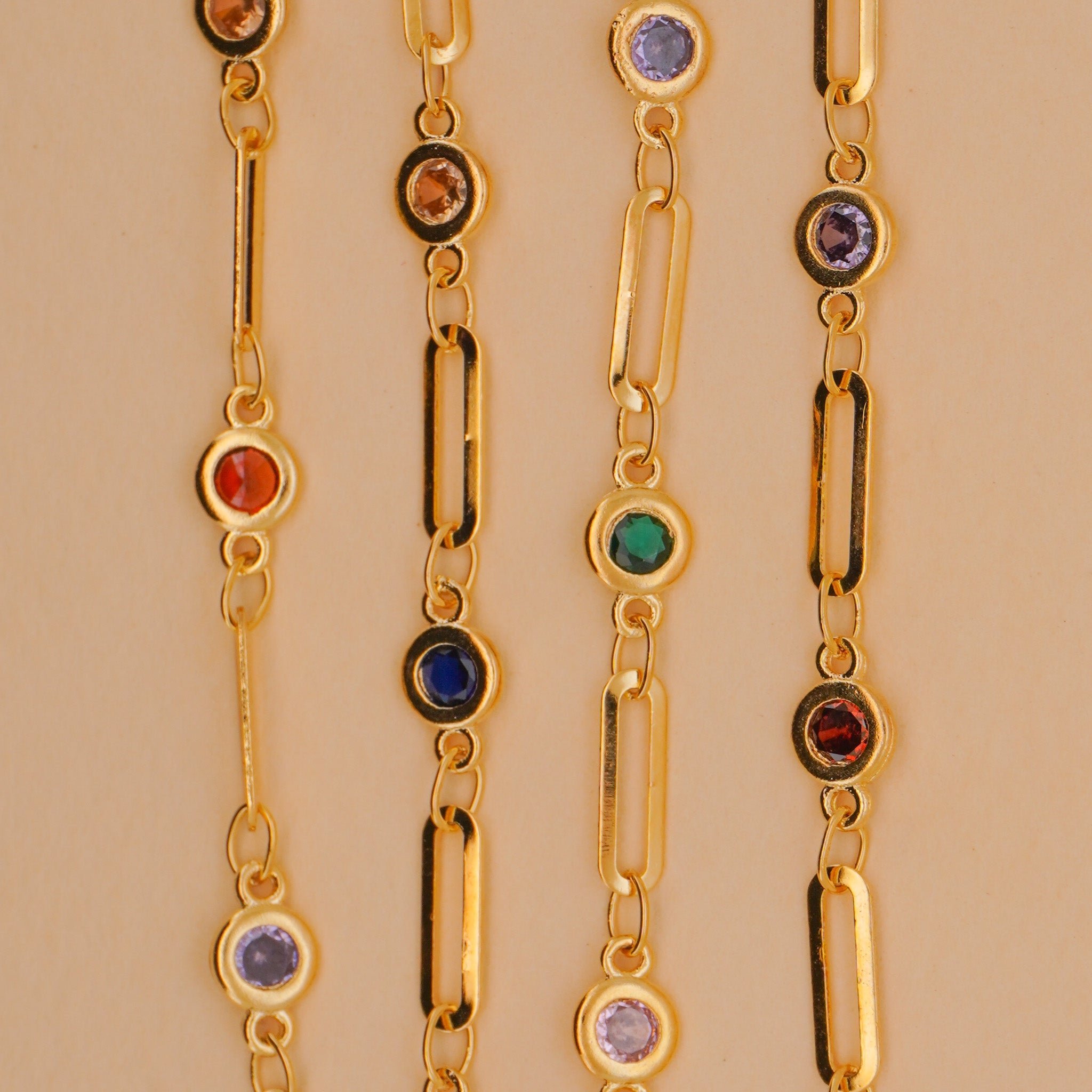 Charm Clip Jewelry Set