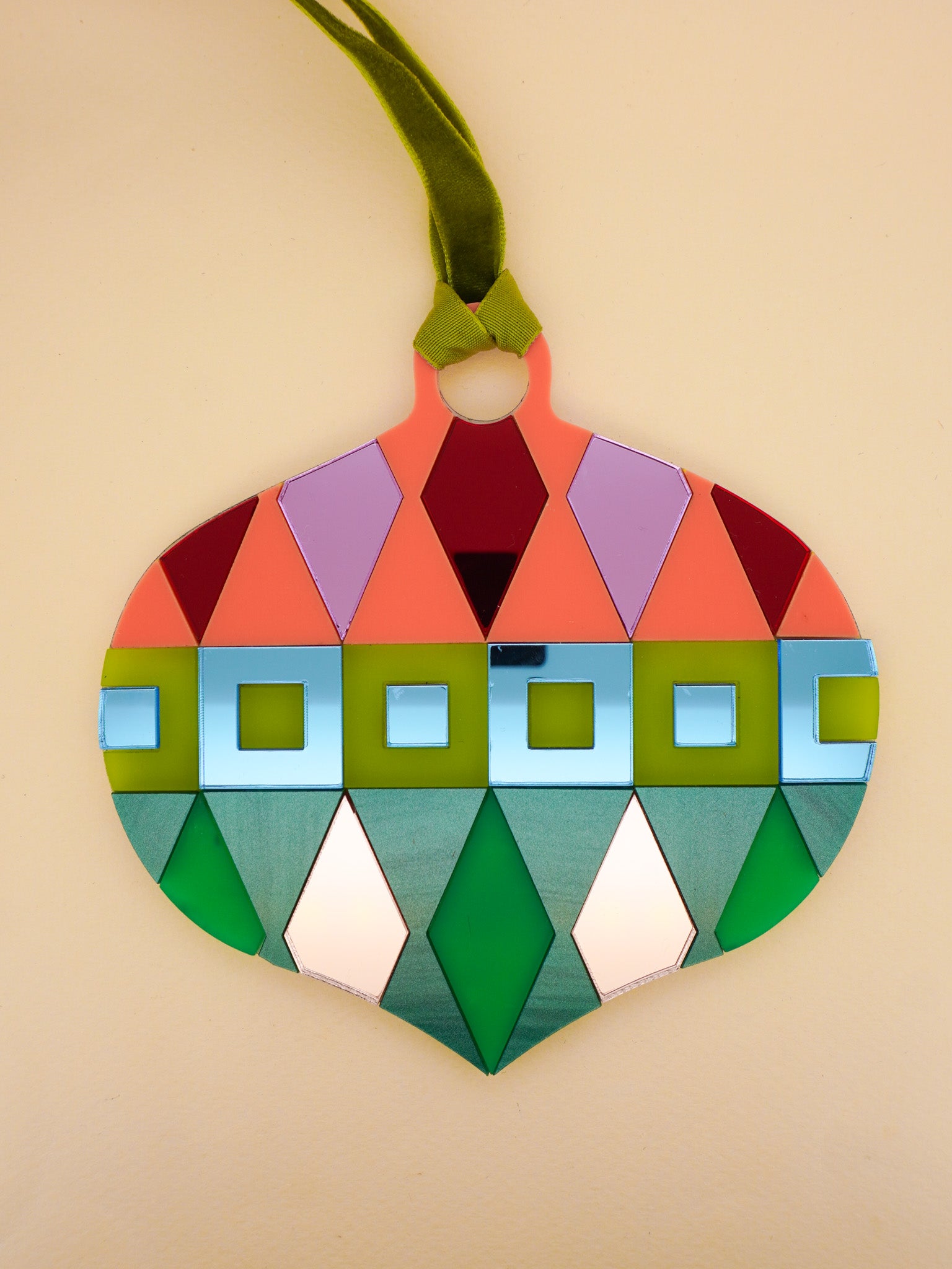 Sweater Weather Ornament