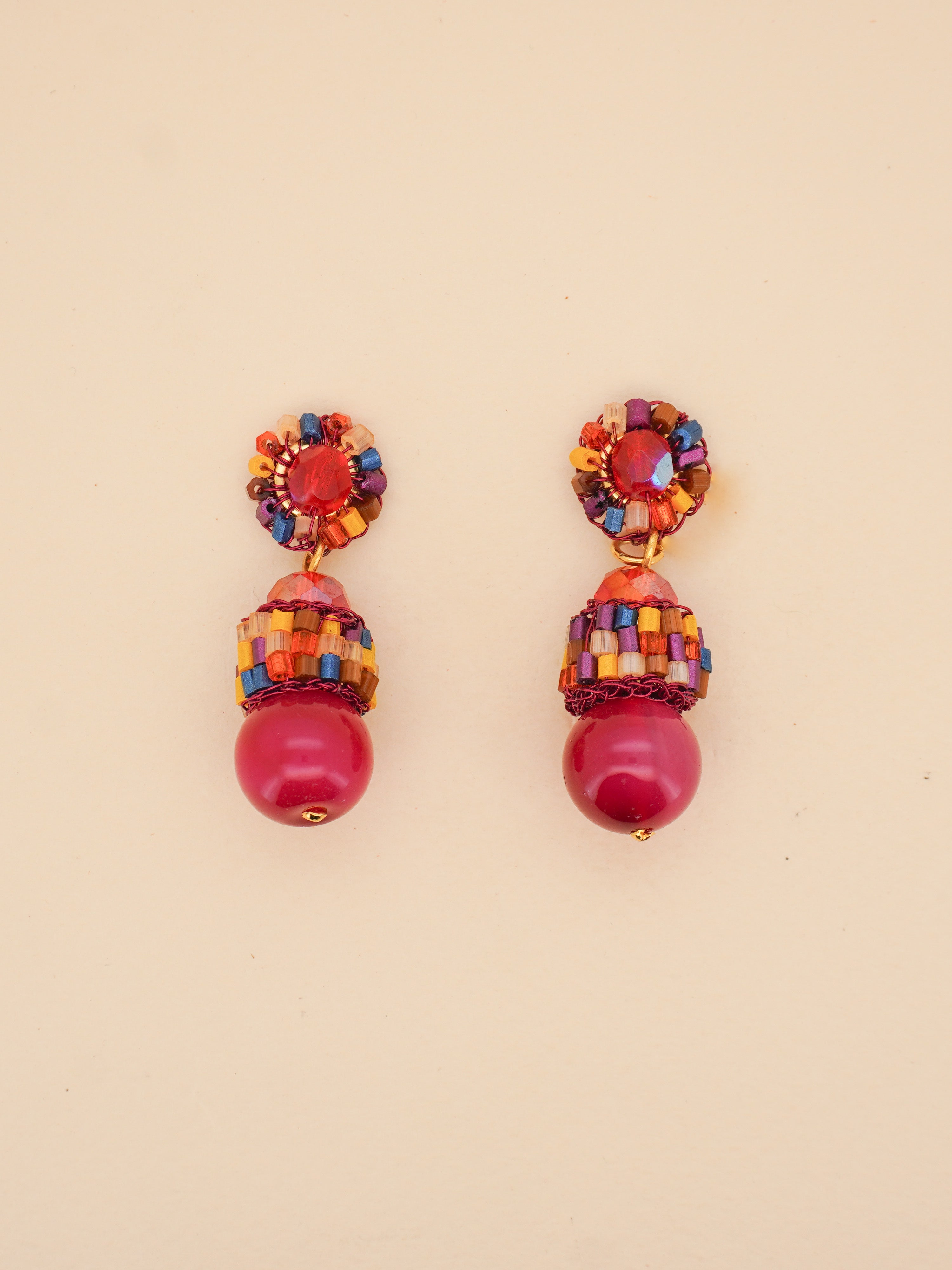 Dulce Drop Earrings