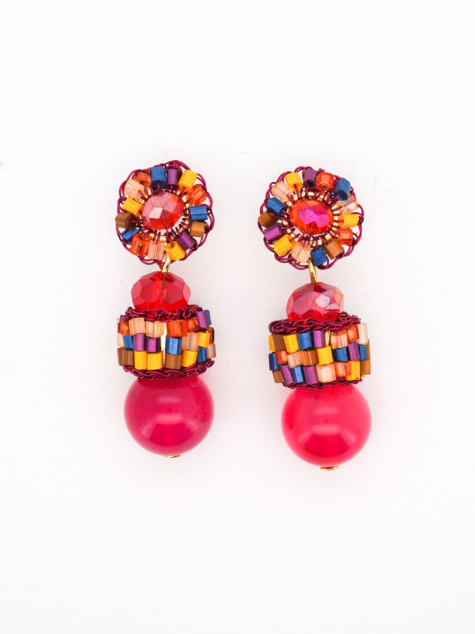 Dulce Drop Earrings