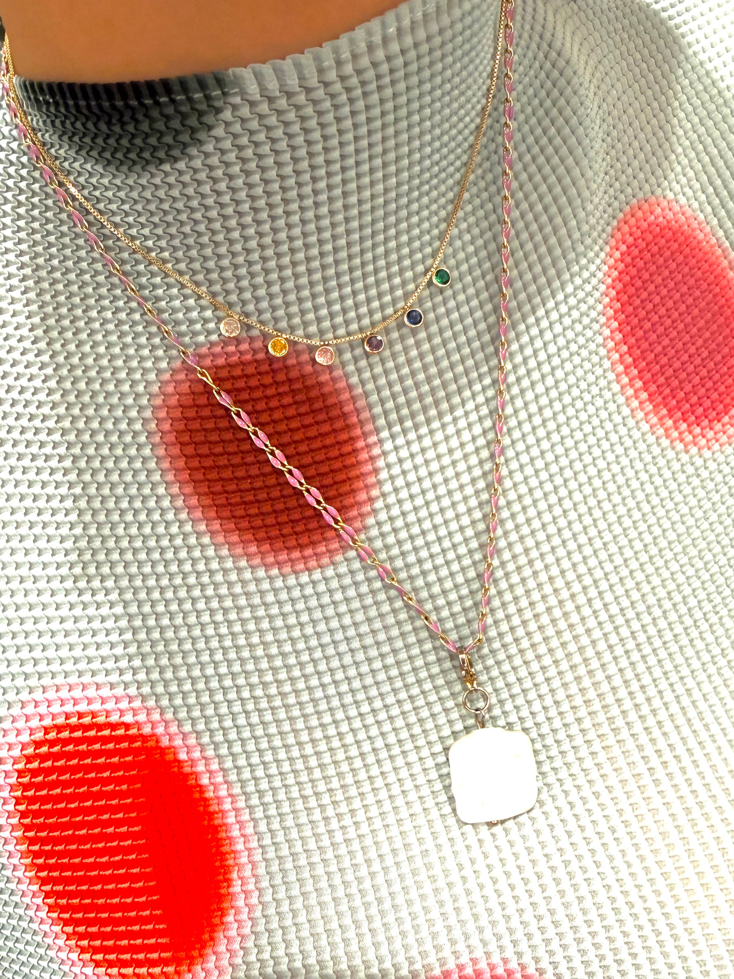 Halo Necklace