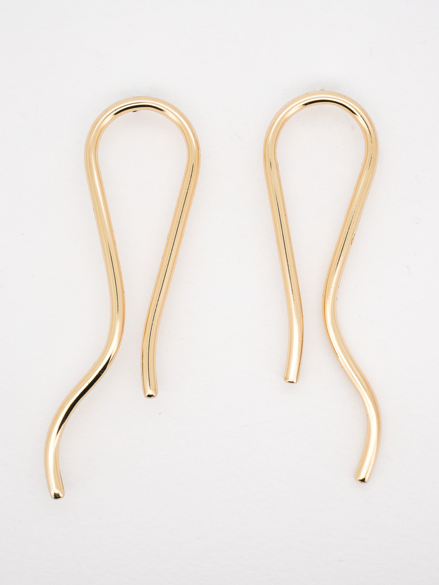 Outline Statement Earrings