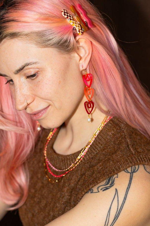 Sweetheart Necklace Chain