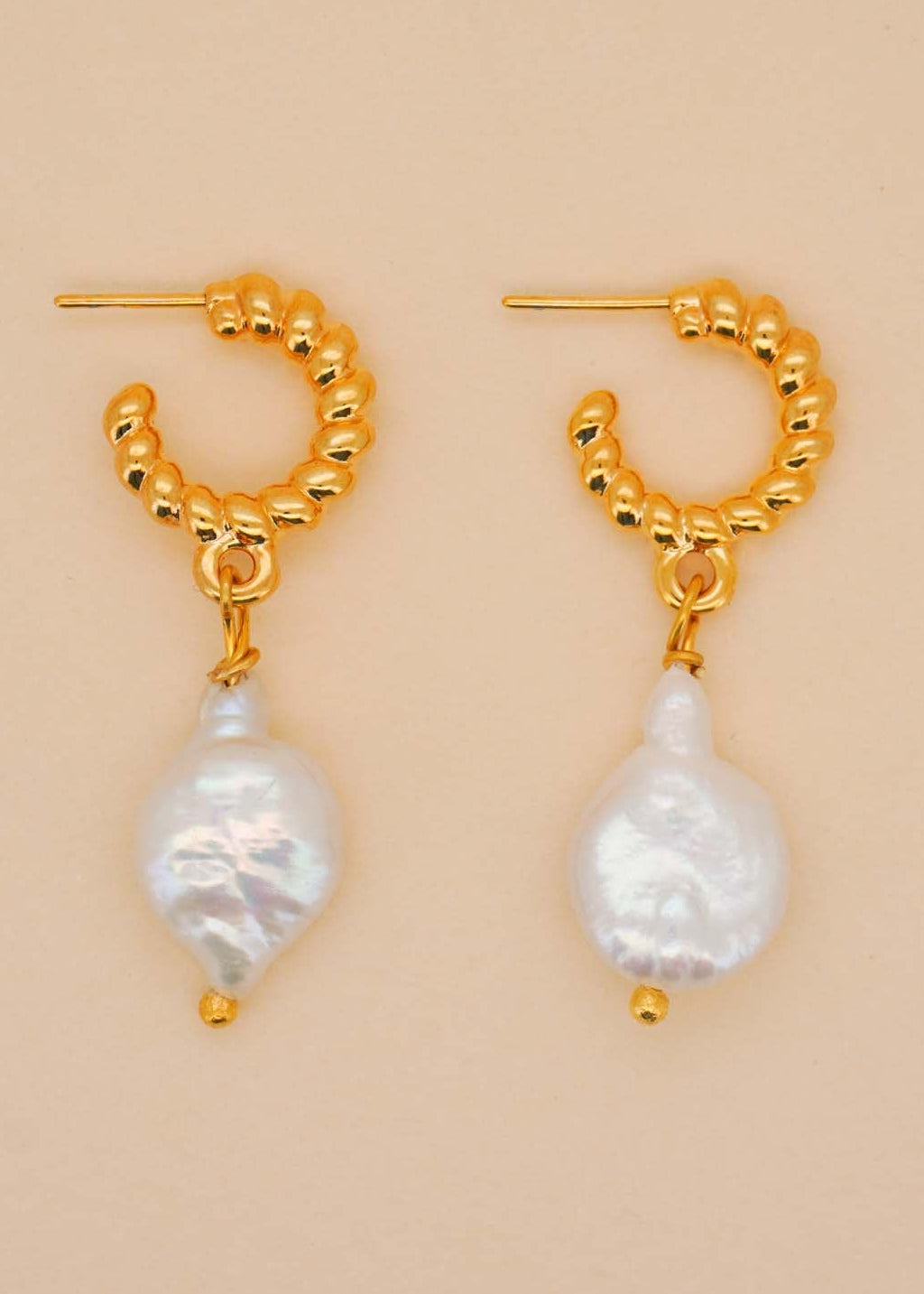 Romance Hoop Earrings