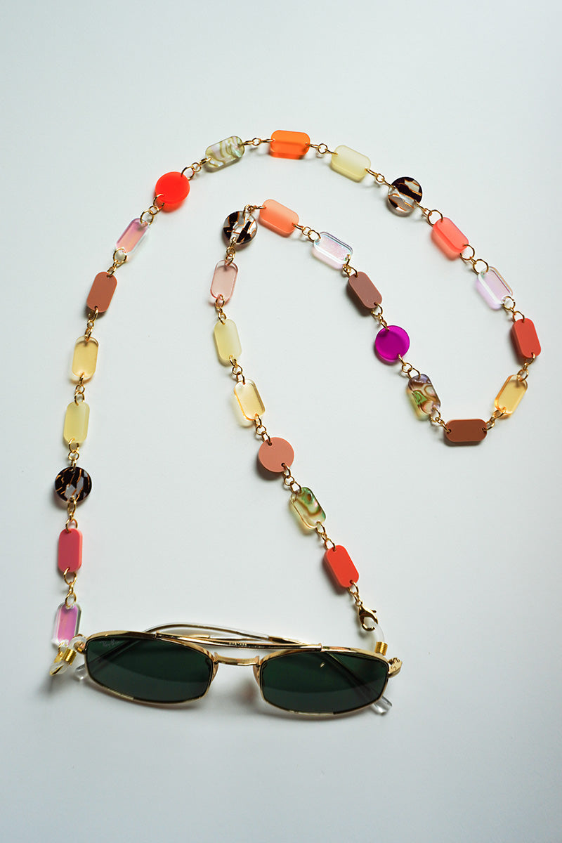 Sunglasses chain no. 1