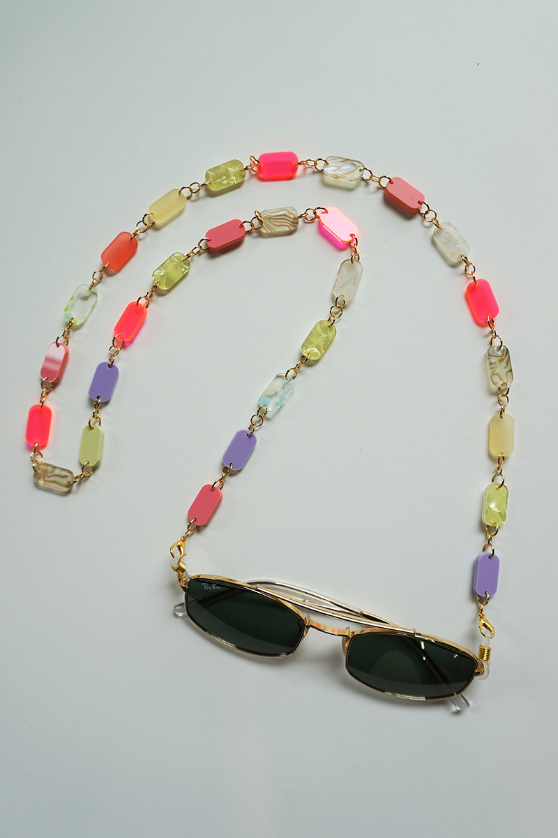 Sunglasses chain no. 9