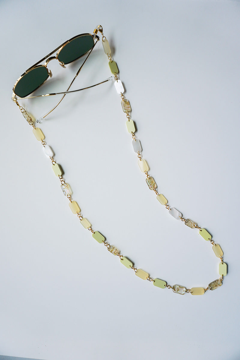 Sunglasses chain no. 12