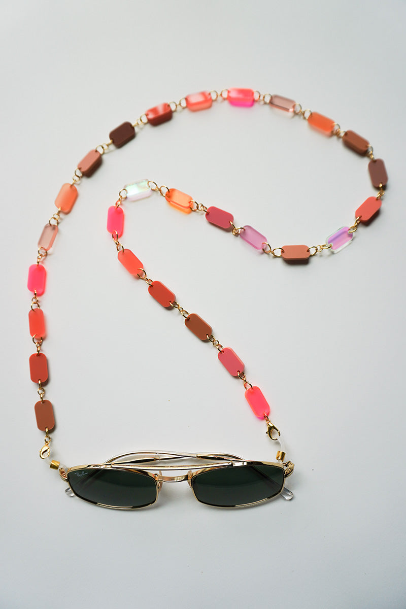 Sunglasses chain no. 13
