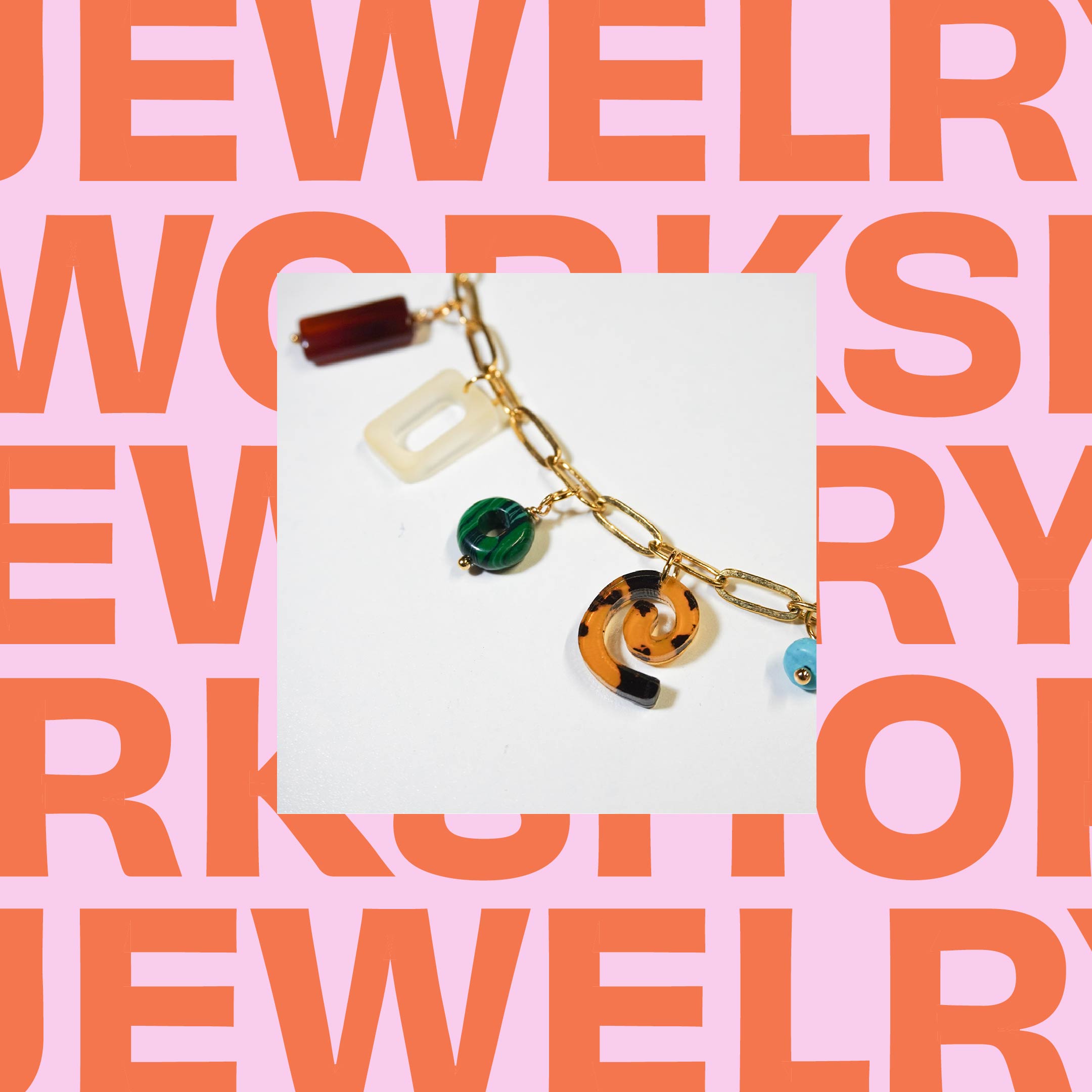 Charm Jewelry workshop 11/01