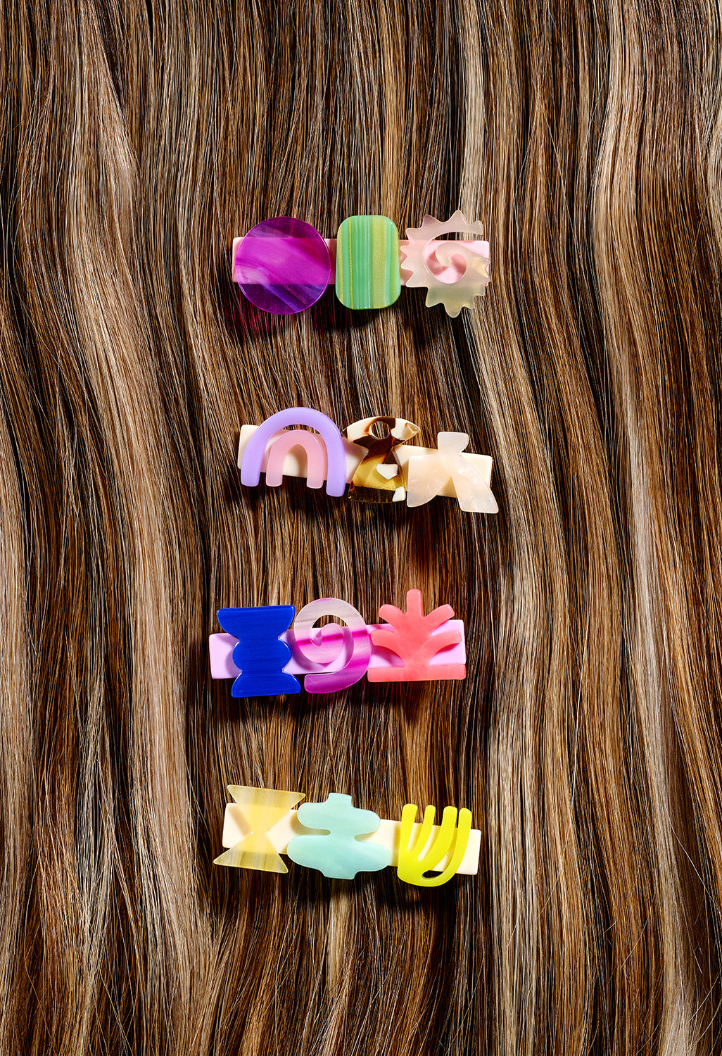 Mobile Hair-Clips