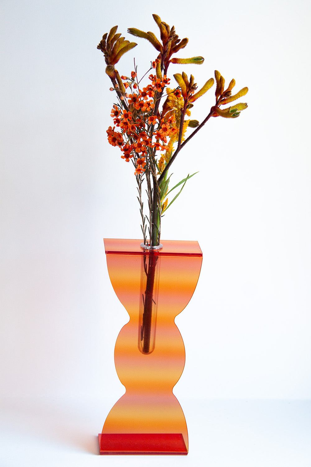 Sunrise Propagation vase