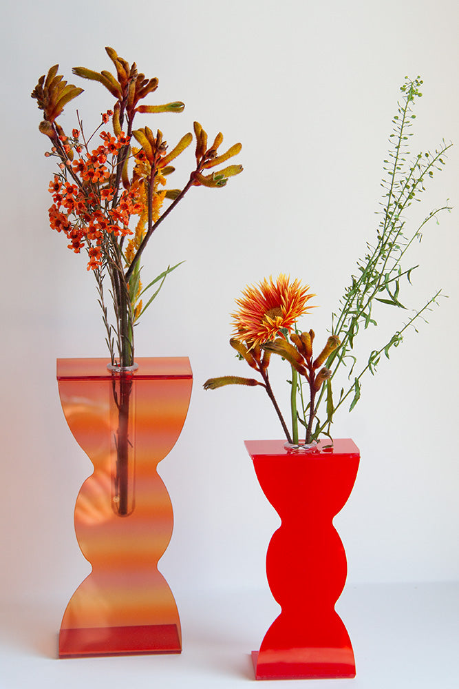 Sunrise Propagation vase